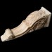 CBL-16: Grapes on Leaf Corbel